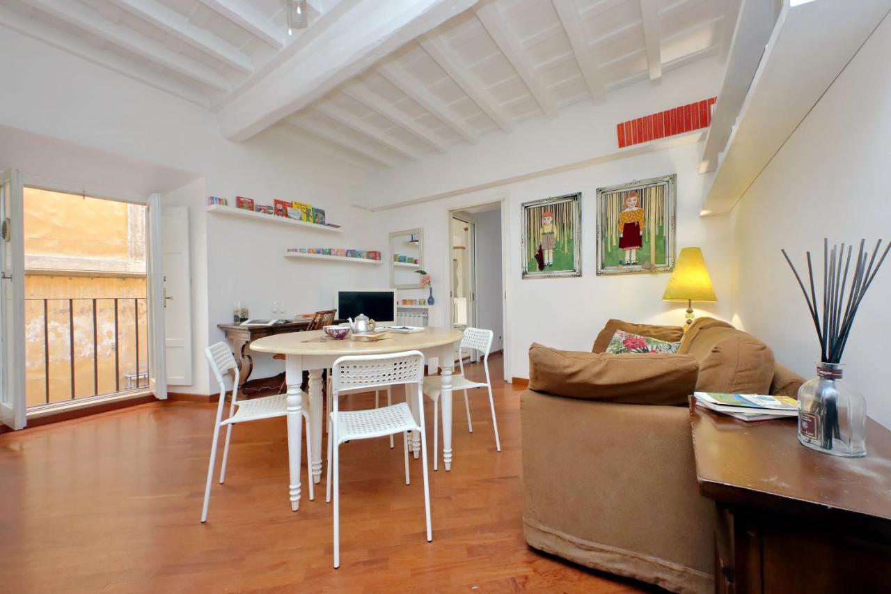 Cappellari Apartman Róma Kültér fotó