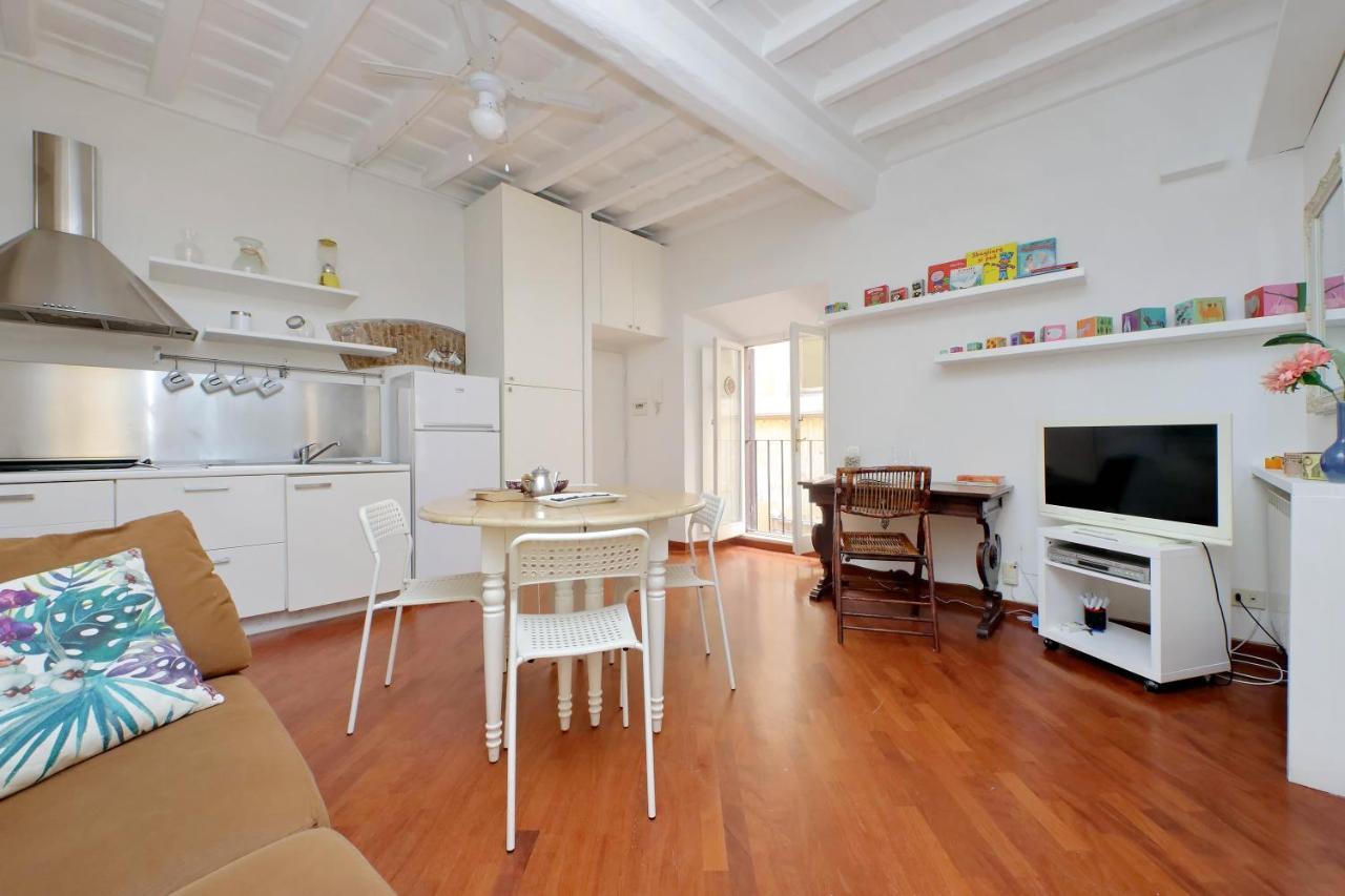 Cappellari Apartman Róma Kültér fotó