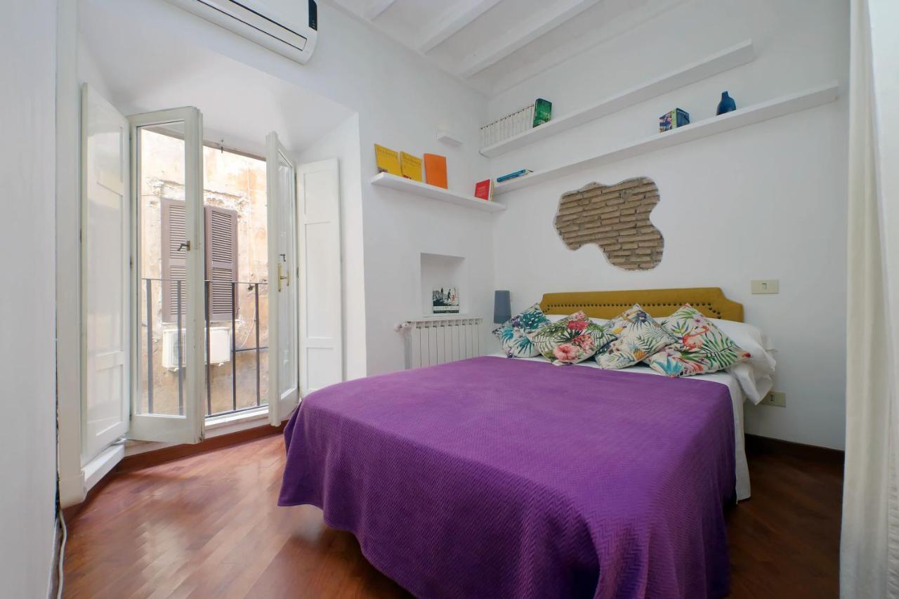 Cappellari Apartman Róma Kültér fotó
