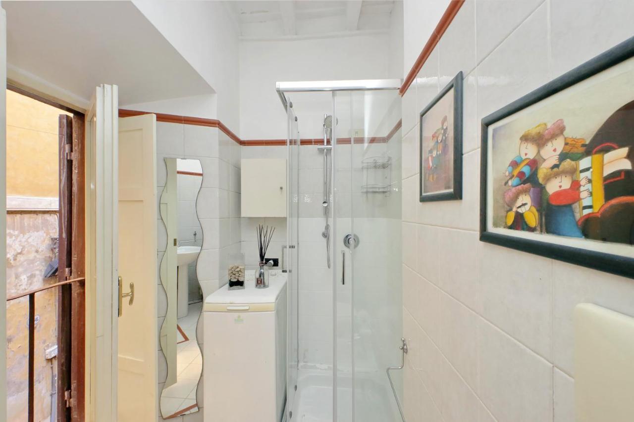 Cappellari Apartman Róma Kültér fotó