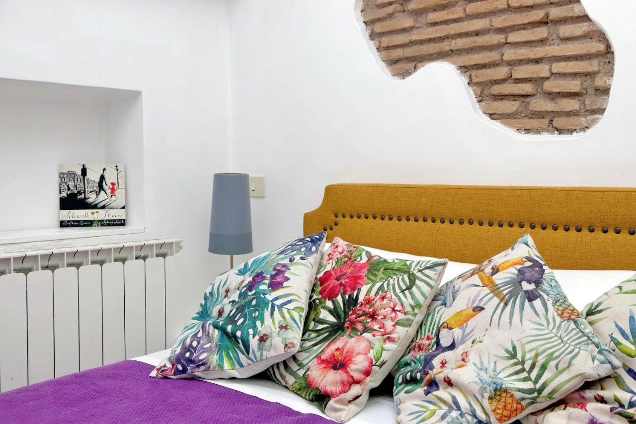 Cappellari Apartman Róma Kültér fotó